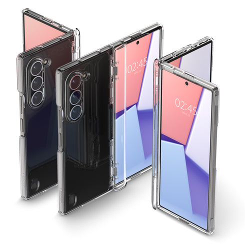 כיסוי אולטרה היברידי פרו ל-Spigen Galaxy Z Fold 6